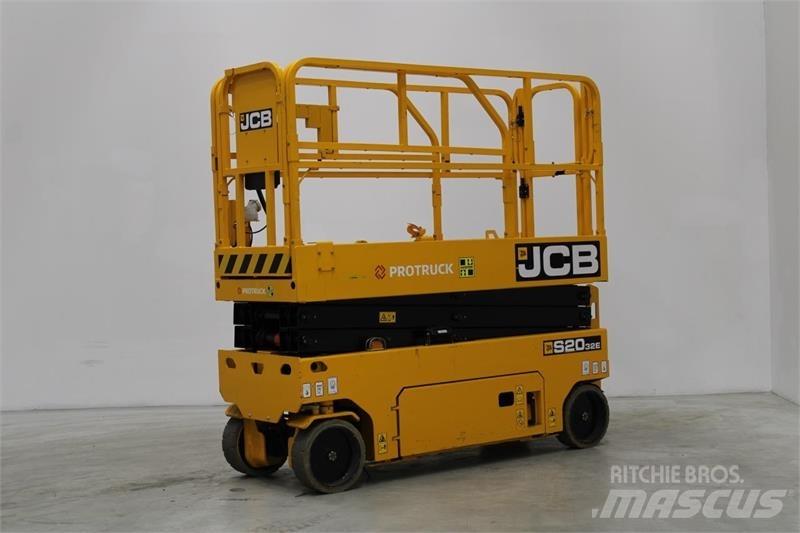 JCB S2032E Nožnicové zdvíhacie plošiny