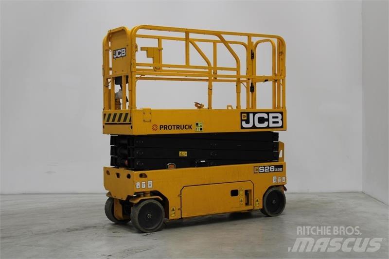 JCB S2032E Nožnicové zdvíhacie plošiny