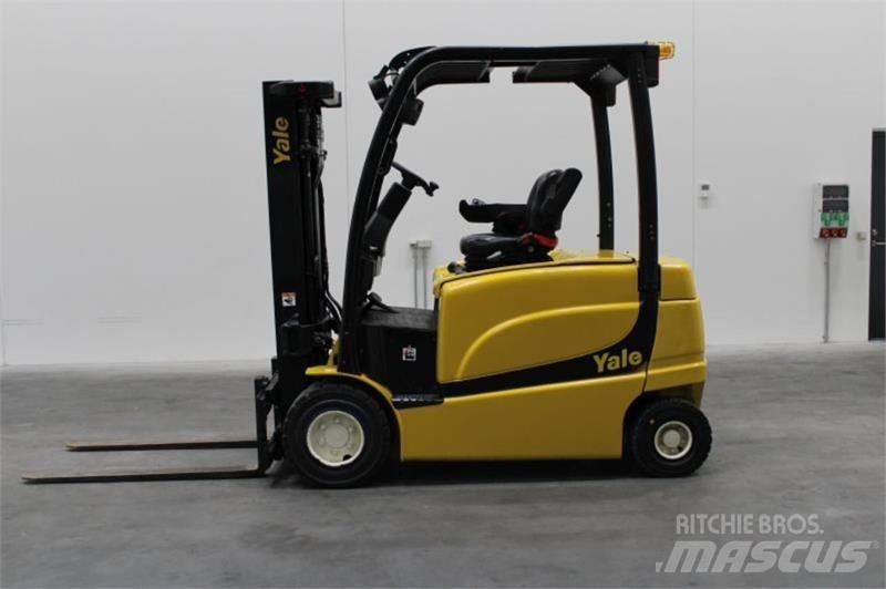 Yale ERP25VL Akumulátorové vozíky