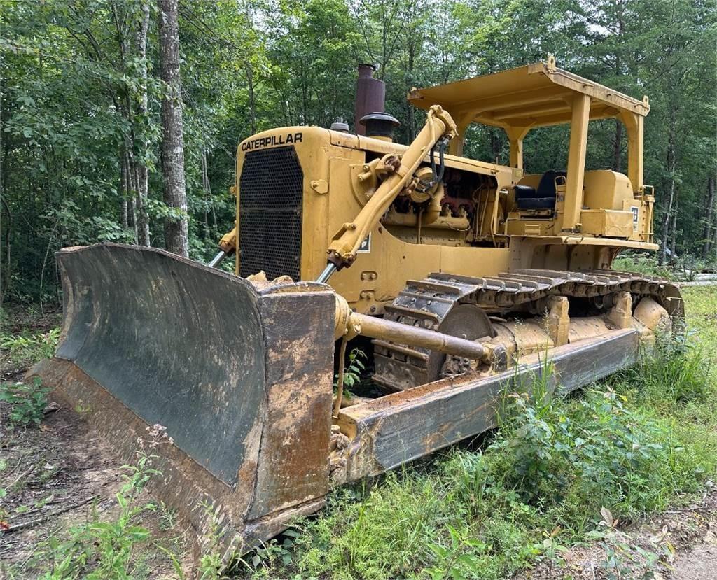CAT D8H Pásové dozéry