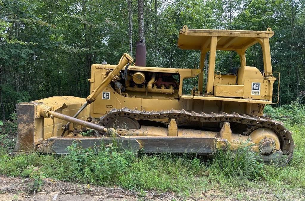 CAT D8H Pásové dozéry