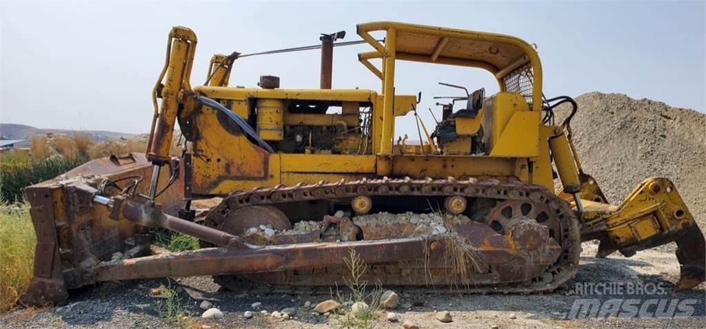 CAT D9E Pásové dozéry