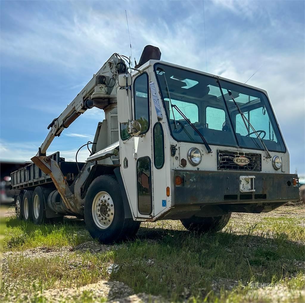 GMC  Autožeriavy, hydraulické ruky