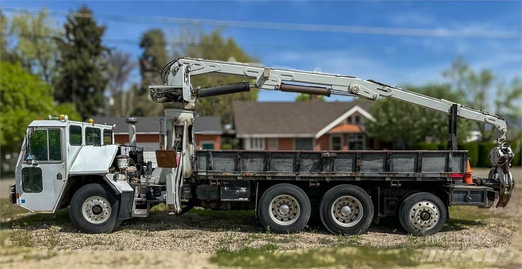 GMC  Autožeriavy, hydraulické ruky
