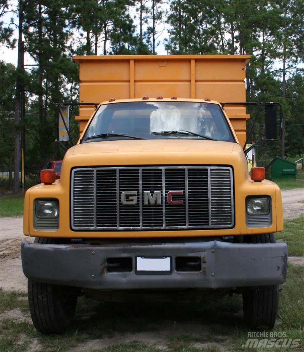 GMC C7 Sklápače