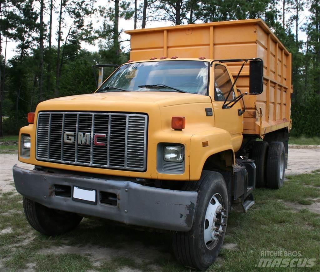 GMC C7 Sklápače
