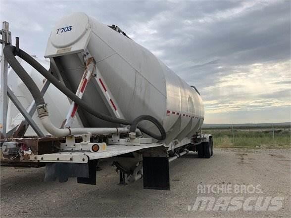 Fruehauf APX9 1525 Cisternové návesy