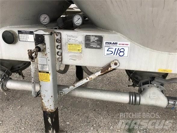 Fruehauf APX9 1525 Cisternové návesy