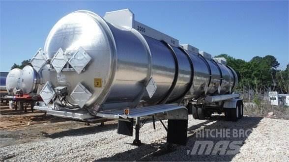 Polar SRX7 Cisternové návesy