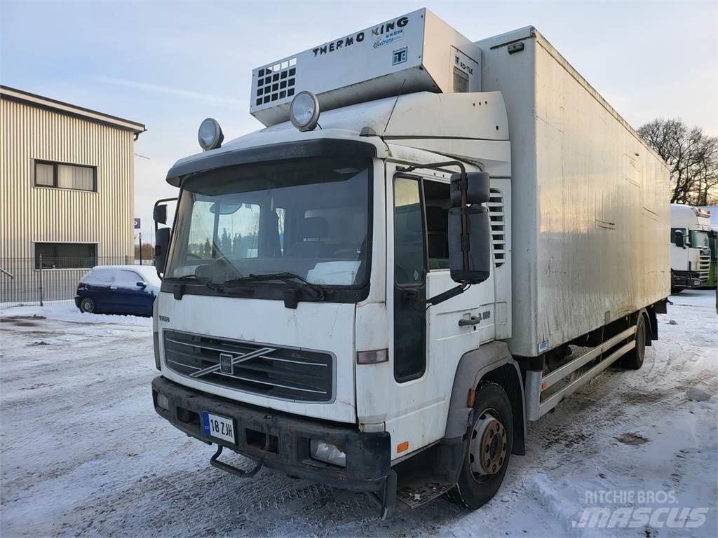 Volvo FL 250 Ďalšie komponenty