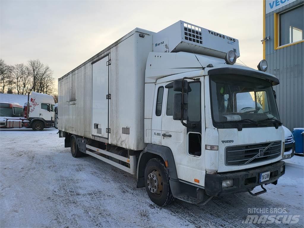 Volvo FL 250 Ďalšie komponenty