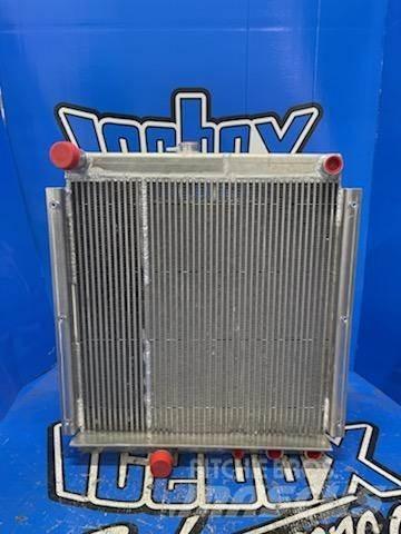 ASV RC100 Radiátory