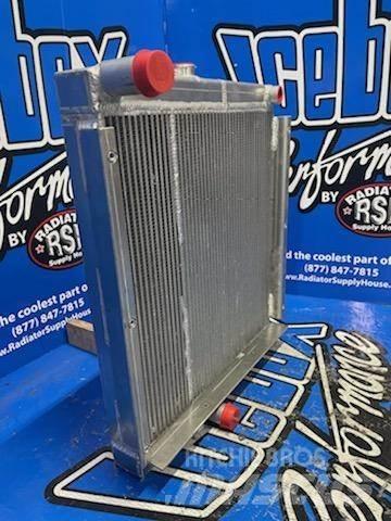 ASV RC100 Radiátory