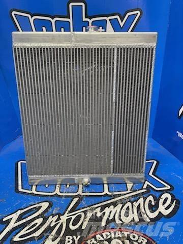 ASV RC100 Radiátory