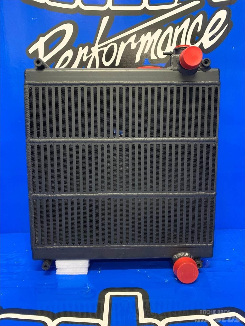 CASE  Radiátory