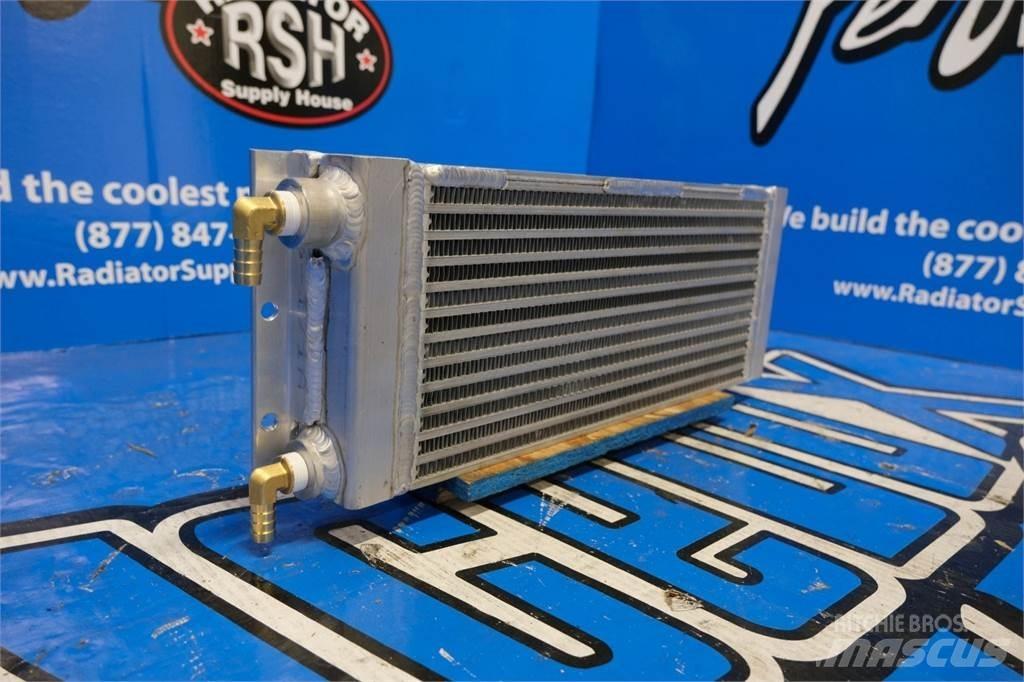 CASE 580C Radiátory