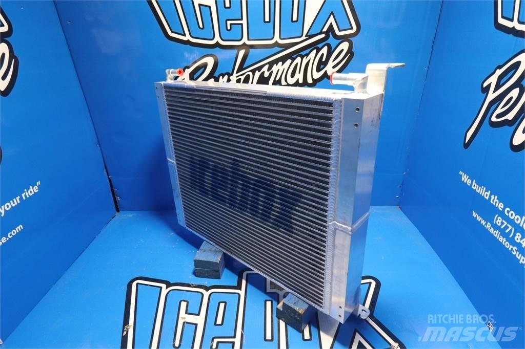 CAT  Radiátory
