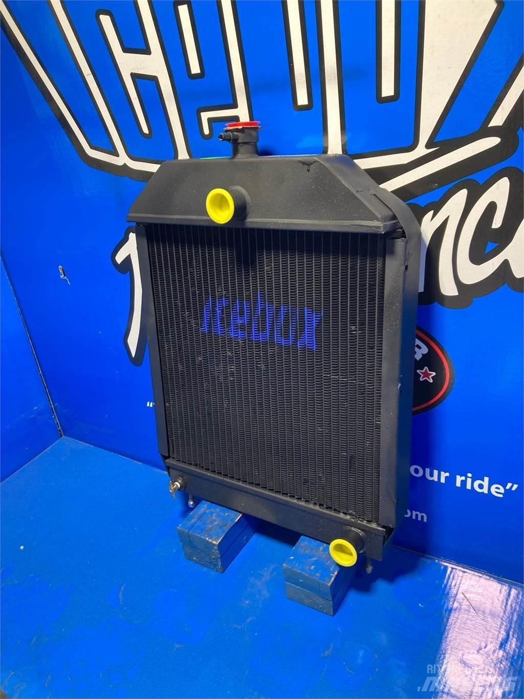 Cummins  Radiátory