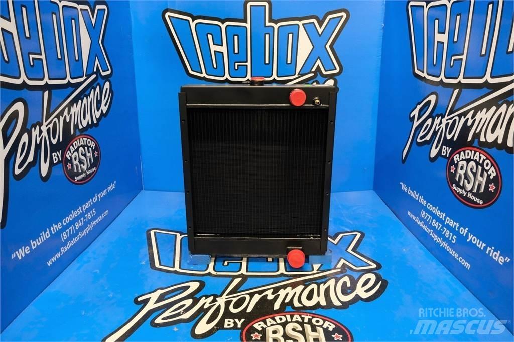 Cummins  Radiátory