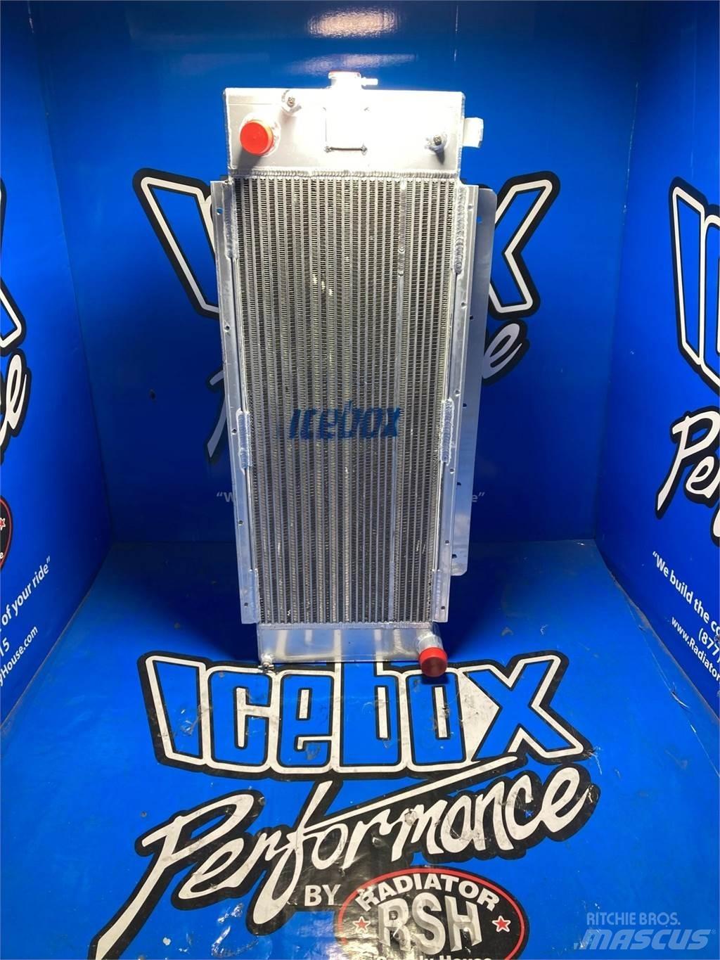 Cummins  Radiátory