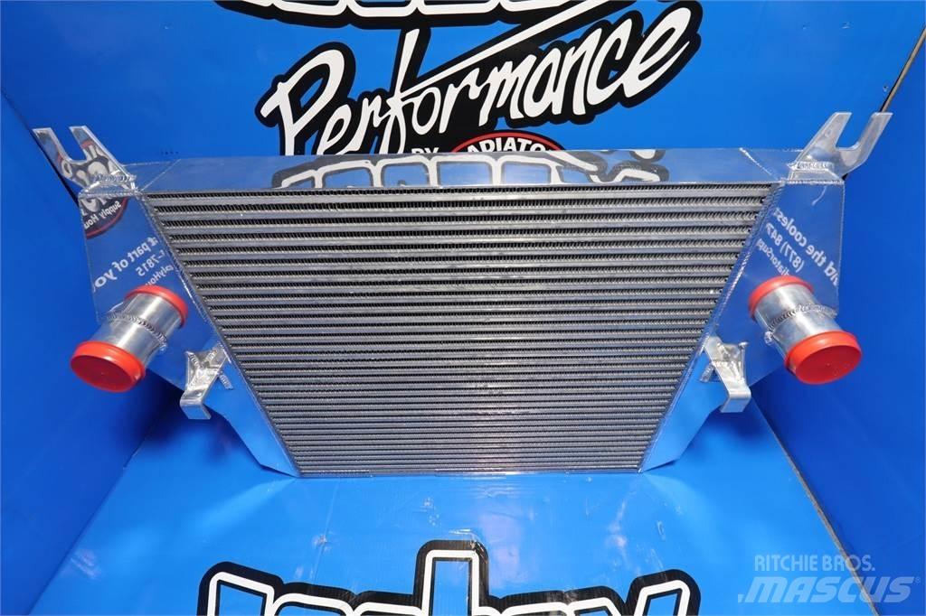 Dodge Ram Radiátory