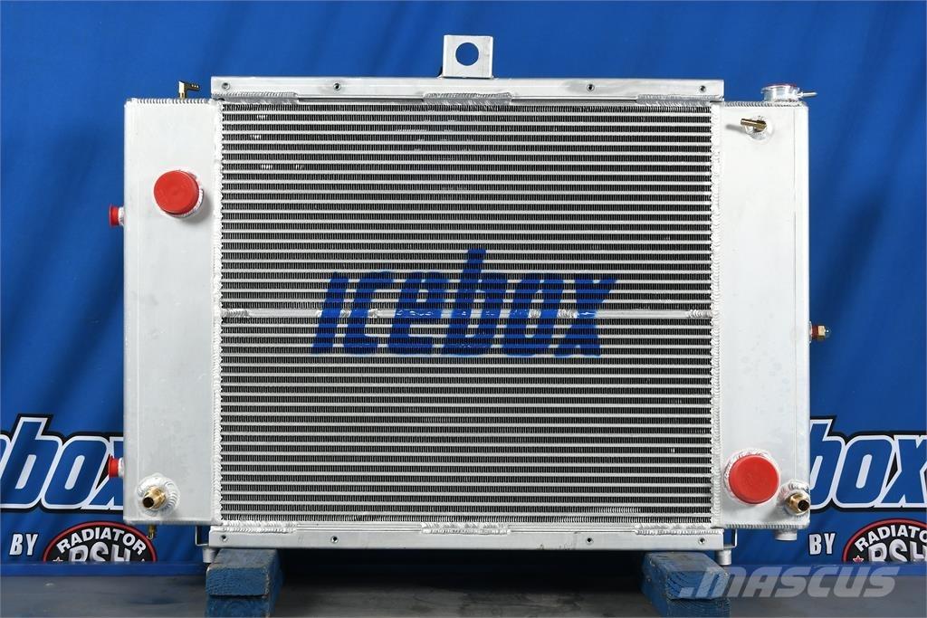 Ford  Radiátory