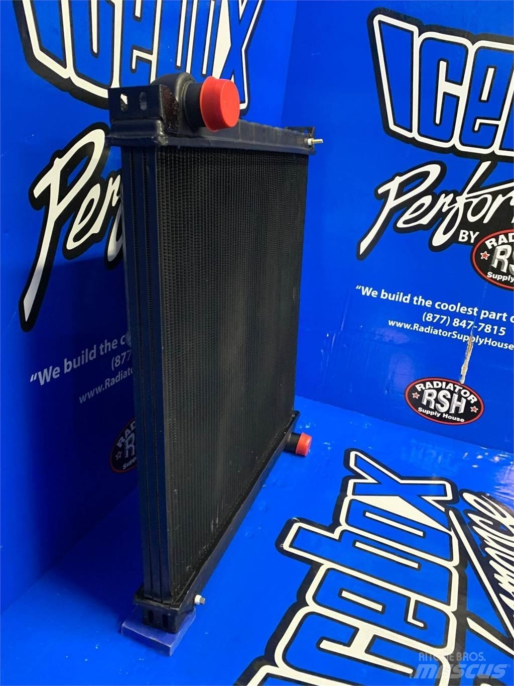 Ford  Radiátory