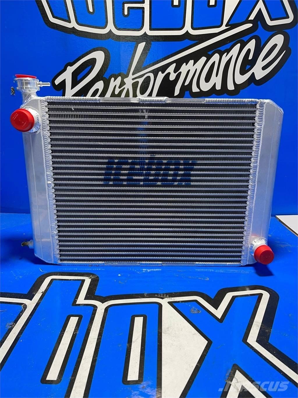 JLG 0 Radiátory