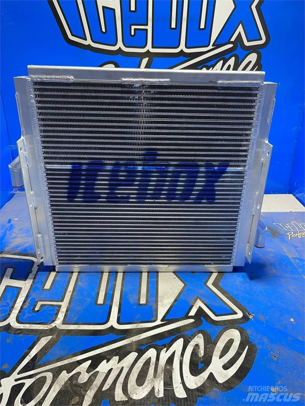 Kobelco  Radiátory