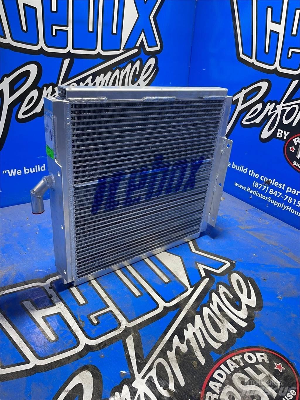 Kobelco  Radiátory