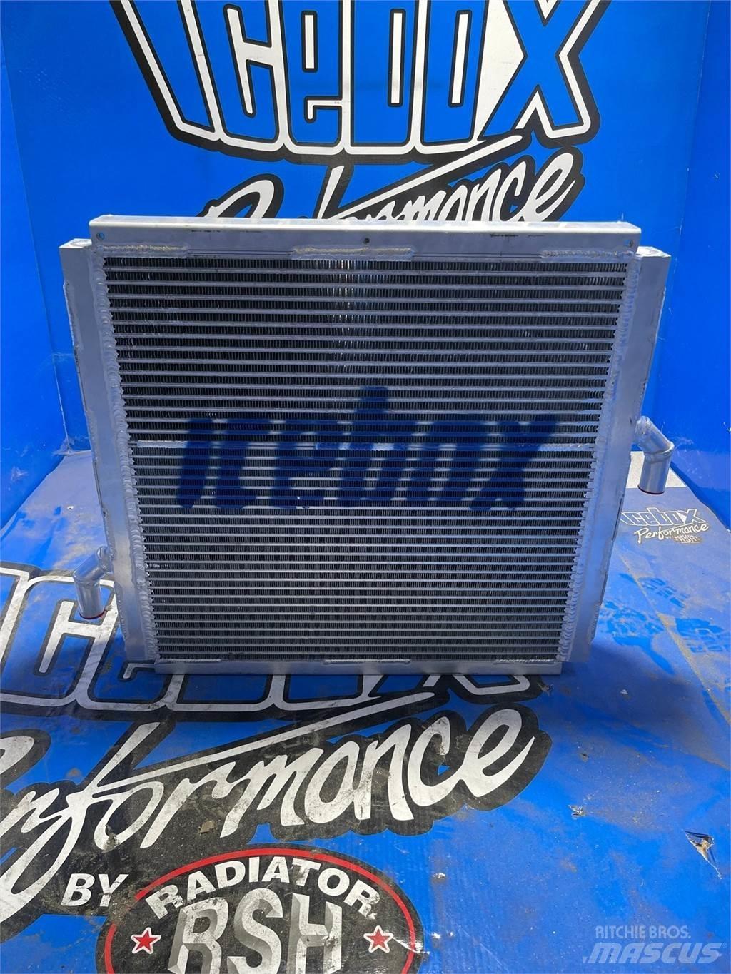 Kobelco  Radiátory