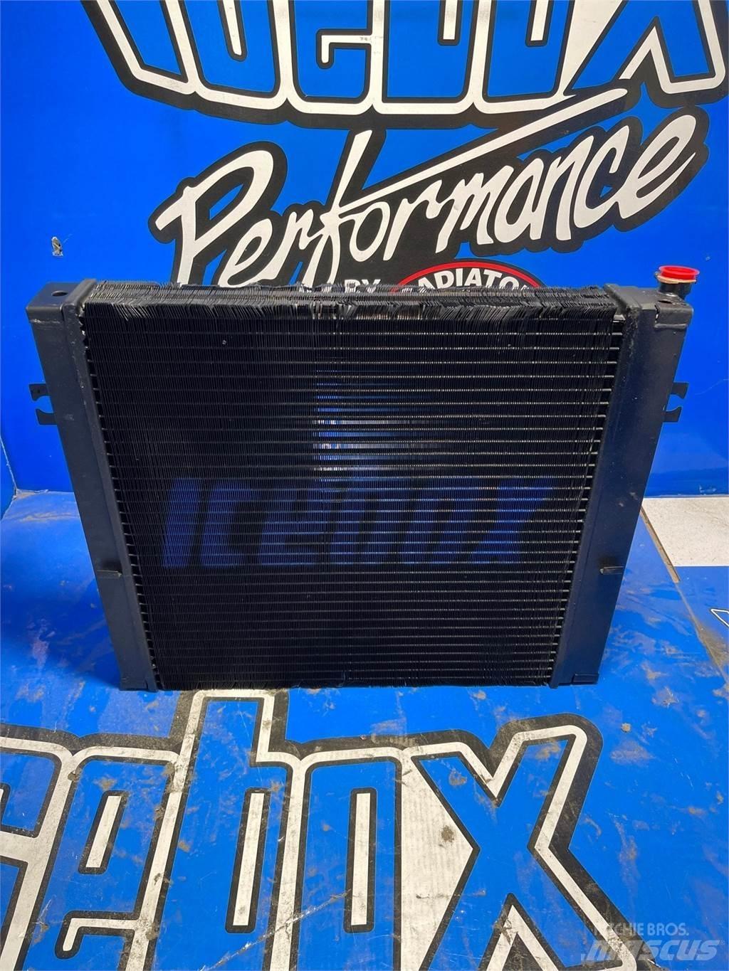 Nissan  Radiátory