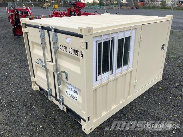  7 FT Obytné kontajnery