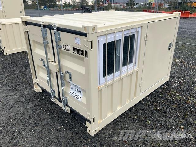  7 FT Obytné kontajnery