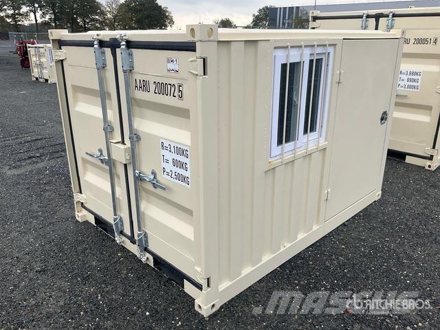  8 FT Obytné kontajnery