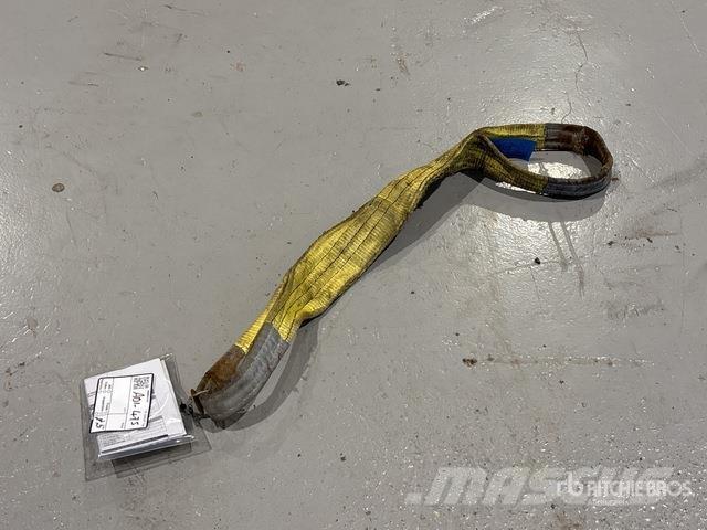  Sling Diely a zariadenia žeriavov