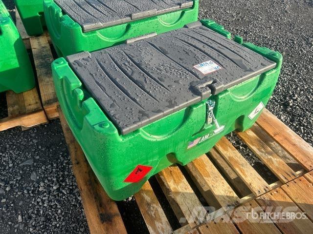 AM 40 Rozmetadlá priemyselných hnojív