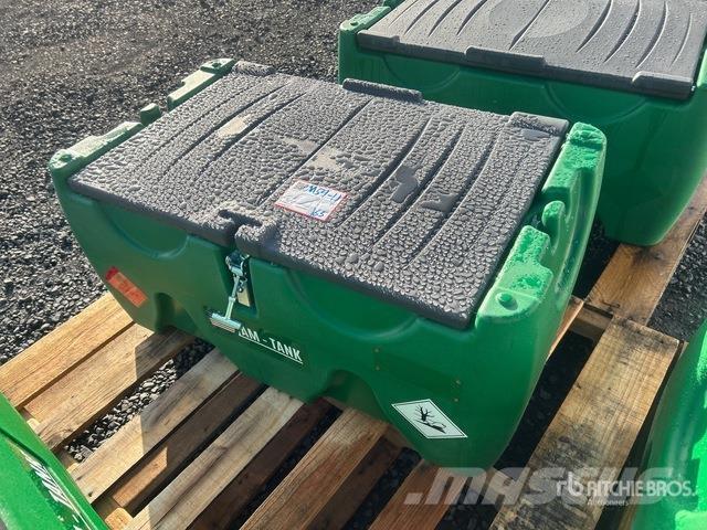 AM 40 Rozmetadlá priemyselných hnojív