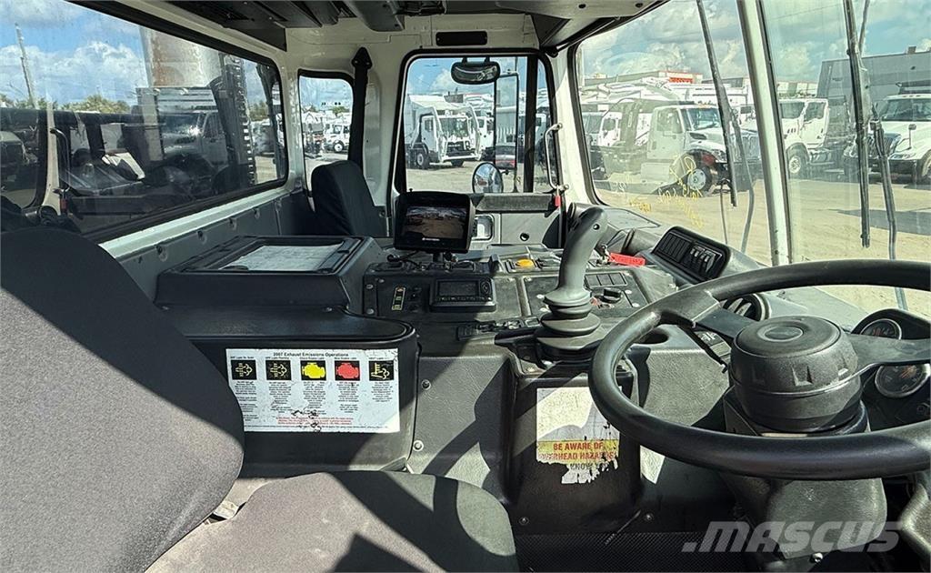 Autocar ACX Smetiarske vozidlá