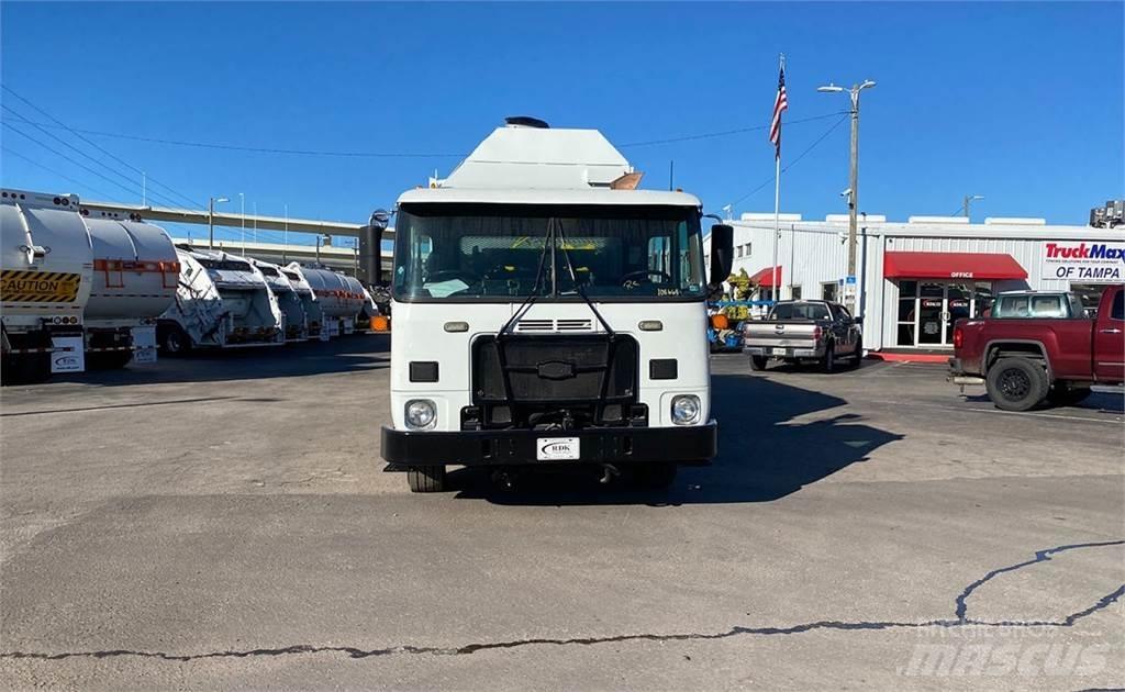 Autocar ACX64 Smetiarske vozidlá