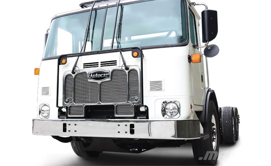 Autocar ACX64 Nákladné vozidlá bez nadstavby