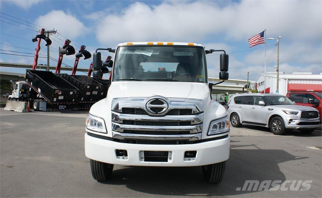 Hino IL6 Stavebníctvo - ostatné