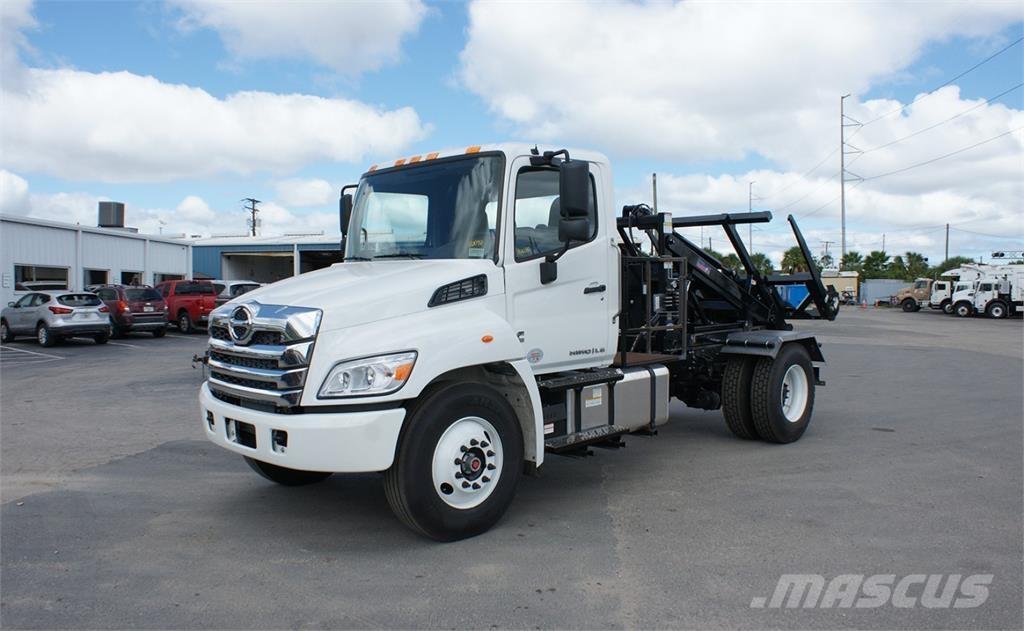 Hino L6 Stavebníctvo - ostatné