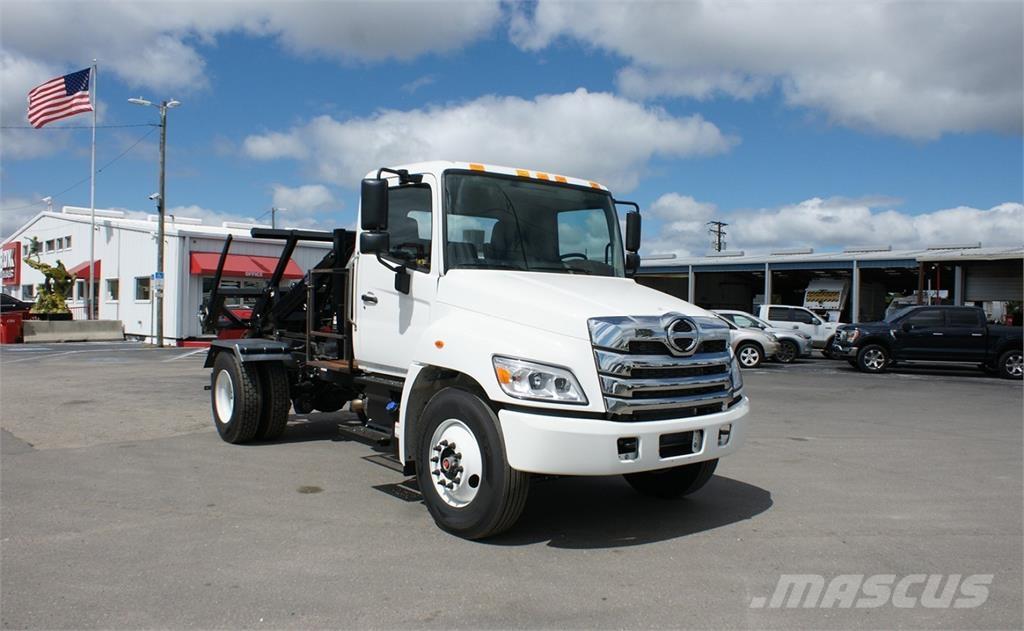 Hino L6 Stavebníctvo - ostatné