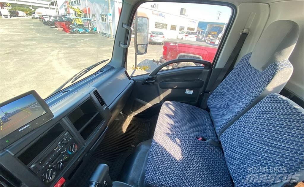 Isuzu NRR Smetiarske vozidlá