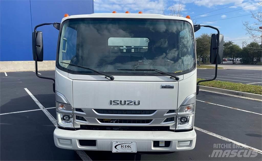 Isuzu NRR Smetiarske vozidlá