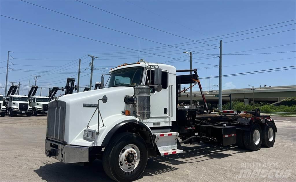 Kenworth T800 Lanový nosič kontajnerov