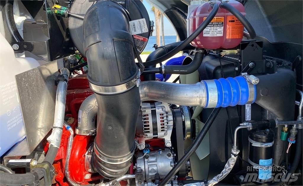 Mack MD6 Smetiarske vozidlá