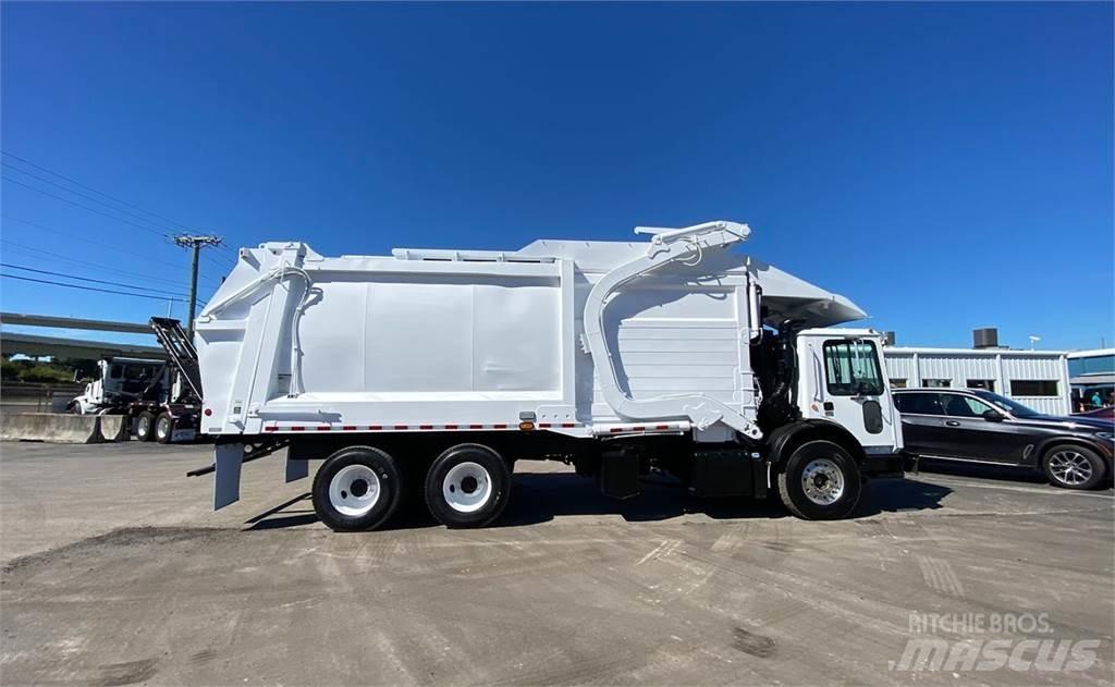 Mack MRU613 Smetiarske vozidlá