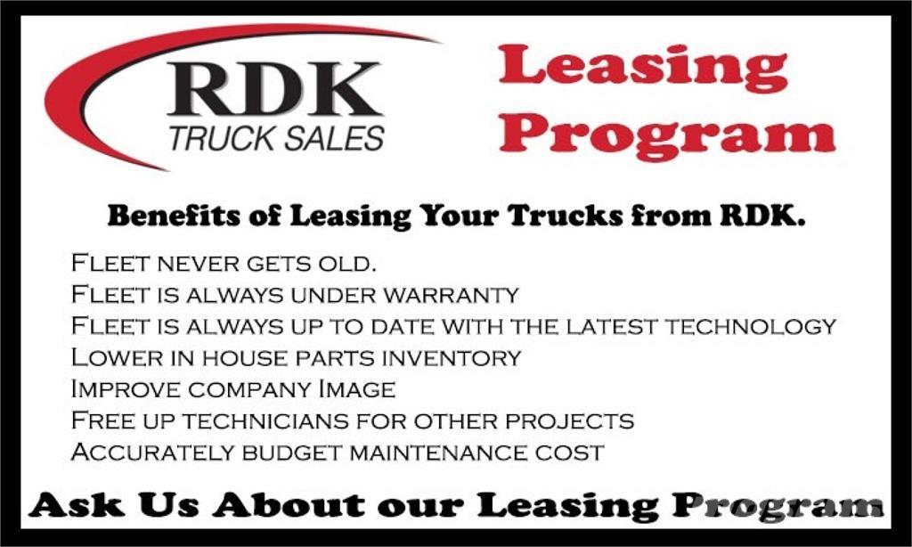 Mack MRU613 Smetiarske vozidlá